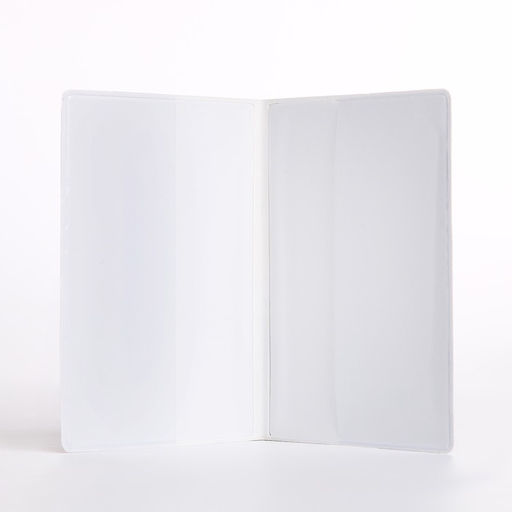 Цена за 2 шт. Обложка на военный билет, 9.5×13.5 см, милитари МИКС