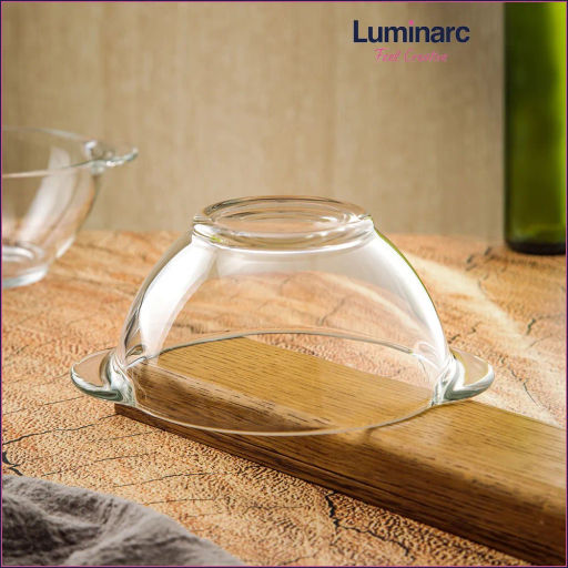 Бульонница (супница) прозрачная 560мл - Luminarc фото 10