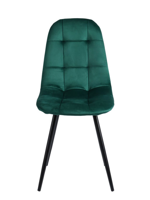 Стул "Лукас" Nella 089, зеленый