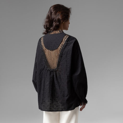 Рубашка из хлопка Моя аура люкс - Charutti фото 5