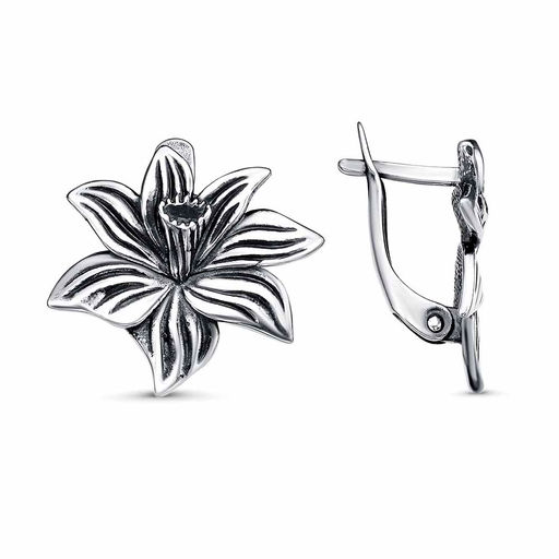 СЕРЬГИ 34016218 - Красная пресня фото 3