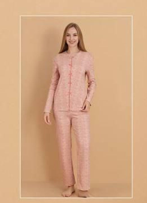 Женская пижама Polkan 7034