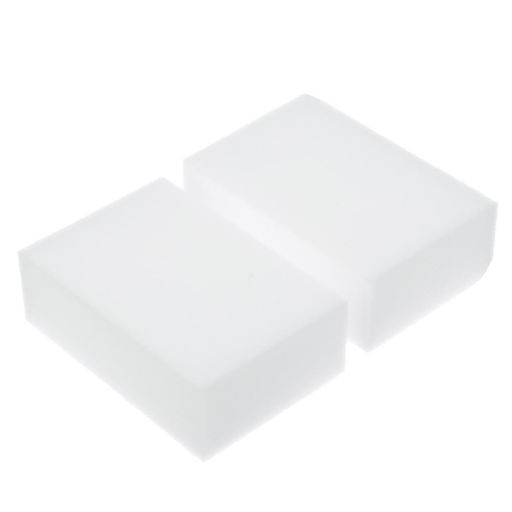 Губка меламиновая 2шт. - Василек фото 2