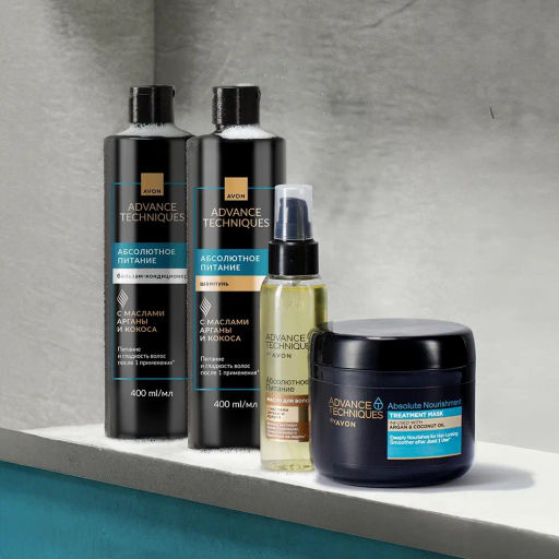 Бальзам-кондиционер для волос Абсолютное питание, 400 мл - Avon фото 5