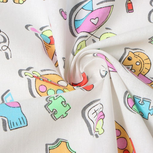 Пеленка Крошка Я Бэйби, 70*120 см, 100% хлопок  фото 4