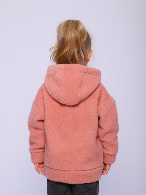 ТД033 Толстовка Soft (пудровый) - Милаша фото 7