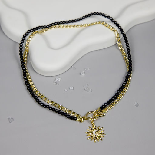 Колье Арт. 3V-7735-Y