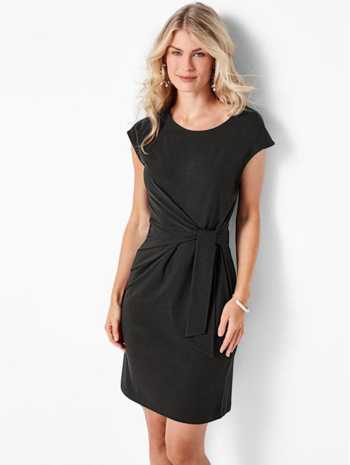 Трикотажное платье из хлопка ESMARA  фото 9