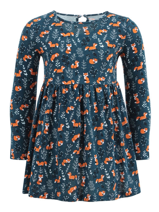 платье 1ДПД4398001н - Апрель фото 3