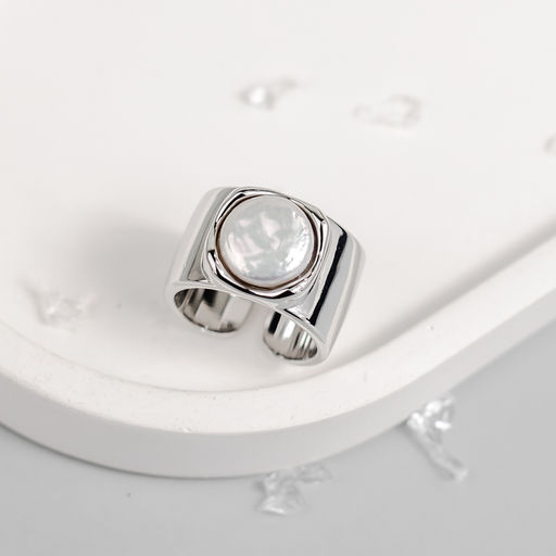 Кольцо Арт. 3-2962-W - MyGemma фото 2