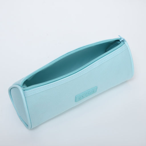 Косметичка-пенал на молнии школьная, мятная - Simaland фото 3