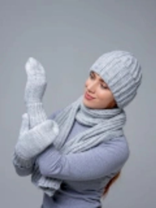 Комплект Родос (шапка + шарф) - Tamasha фото 9