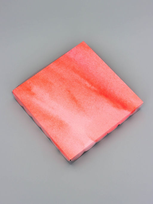 Цена за 5 шт. Коробка для печенья, Прекрасной, 21?21?3 см