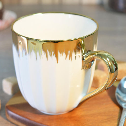 Кружка 350 мл Lavenir "Роскошь" 333-303 фарфор арт. 00113585