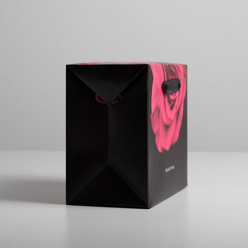 Пакеткоробка Beautiful, 23 18 11 см - Дарите счастье фото 3