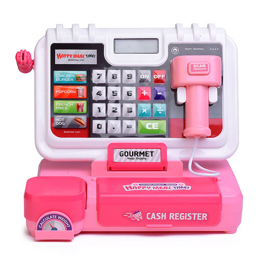 Касса CF8248 "Профи" в коробке