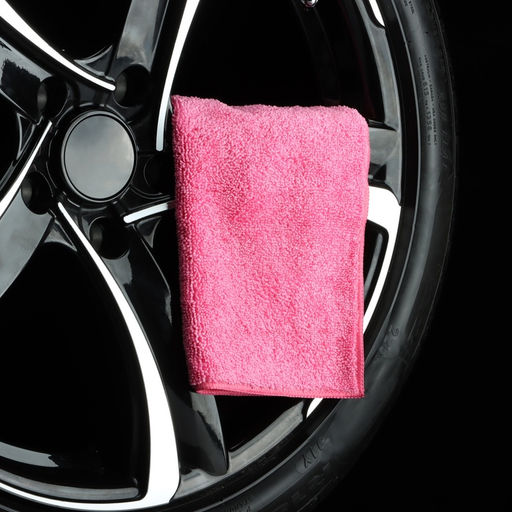 Цена за 3 шт. Салфетка микрофибра Grand Caratt универсальная 30×30 см, 200 г/м² МИКС