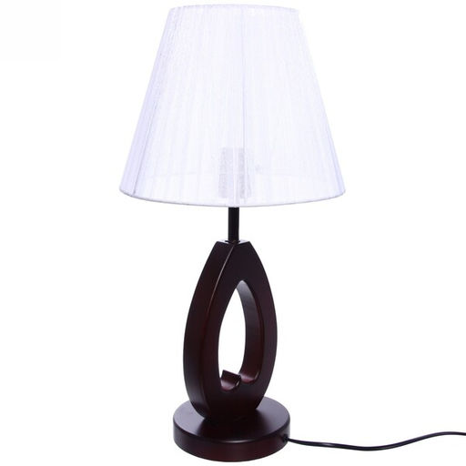 Настольная лампа 1*40Вт "Классика" h-41см Е27 615-119+999-007 2286