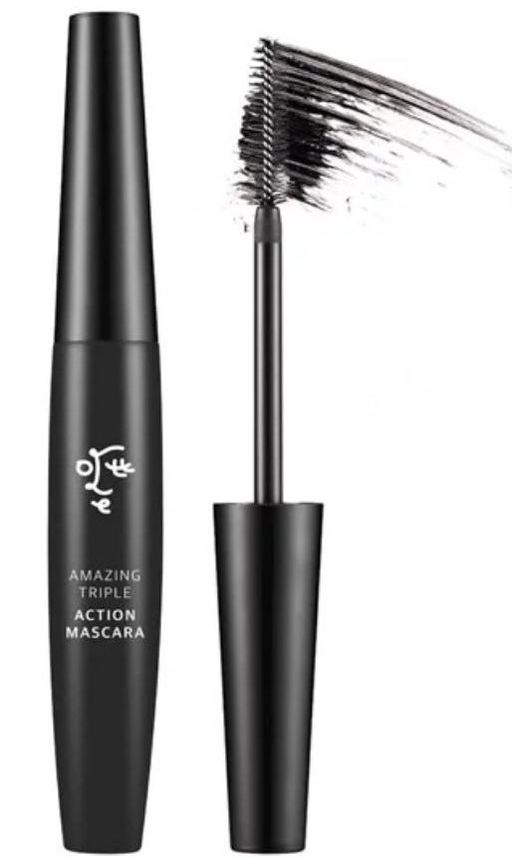 Тушь тройного действия Ottie Amazing Triple Action Mascara (9 гр)