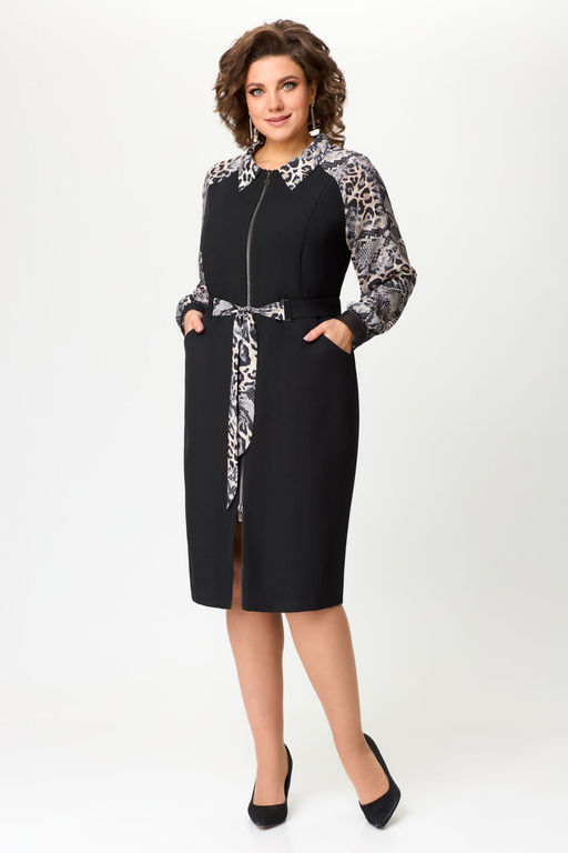 Платье BAGIRA ANTA 1007 №2 - Mira fashion фото 179