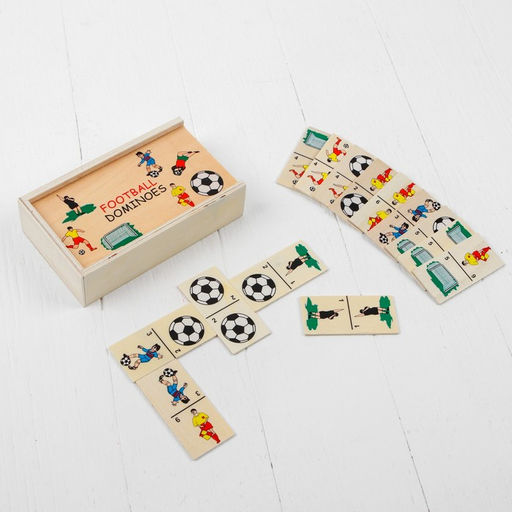 Домино Футбол 28 элементов