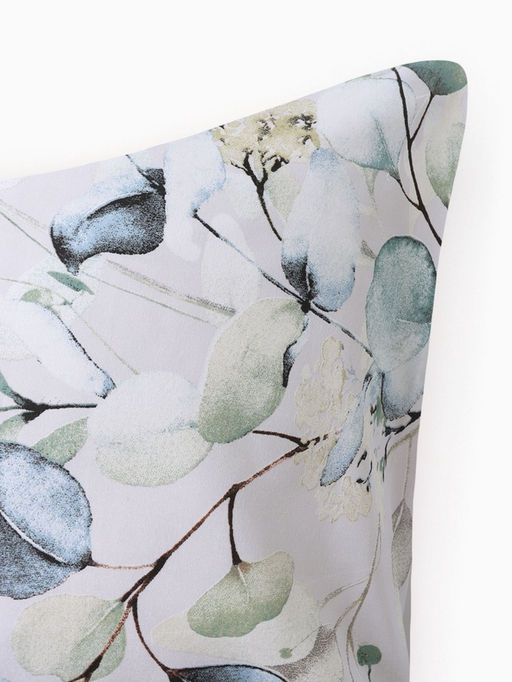 КПБ LoveLife евро Эвкалипт 200*217 см, 220*240 см,50*70 см - 2 шт, микрофайбер, 100% п/э  фото 6