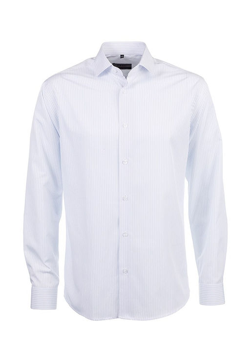 Сорочка мужская длинный рукав GREG 121/139/1162/Z  фото 6