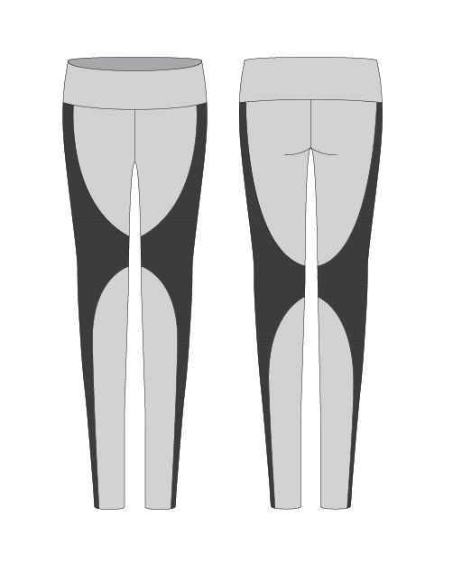 Лосины L.109 - Argo classic фото 4
