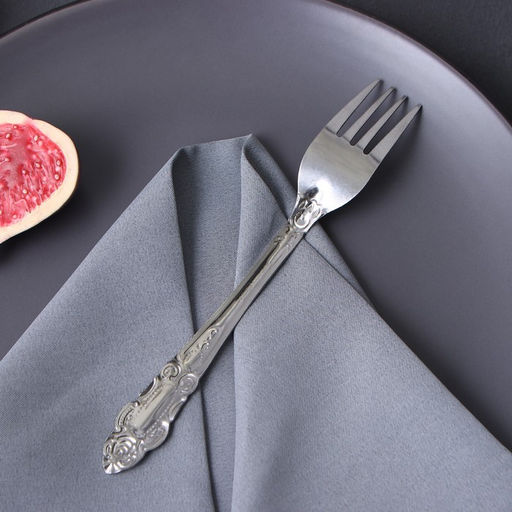 Набор вилок столовых Русиано, 18,5 см, 12 шт - Simaland фото 3