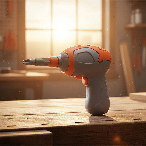 Набор инструментов "Волшебные инструменты" в коробке