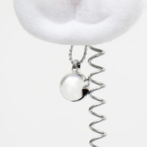 Дразнилка Белый олень на присоске, 24 см - Пижон фото 10