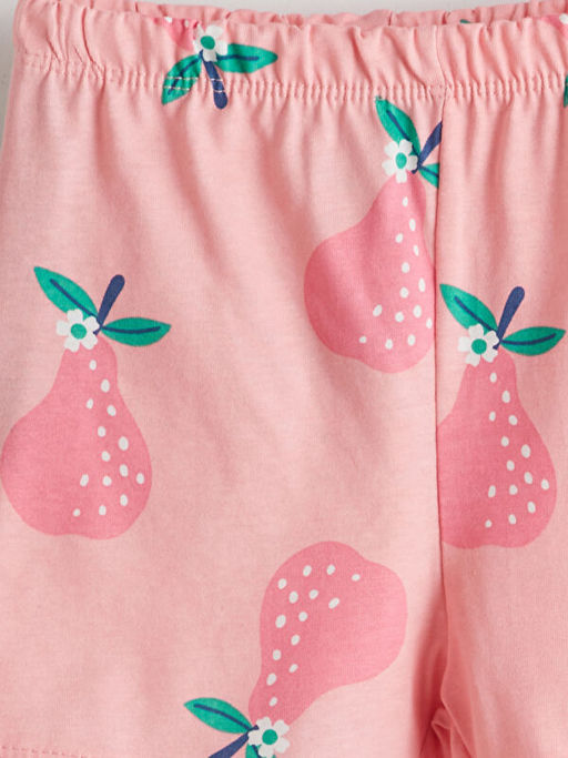 Beli Lastikli Bask?l? K?z Bebek ?ort