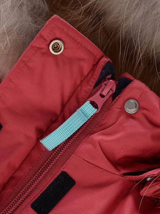 Парка зимняя Valianly подростковая   9236O