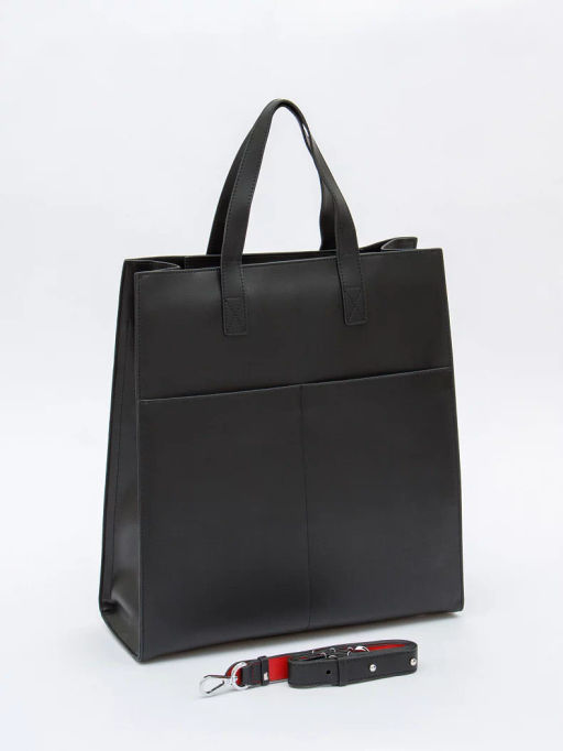 Сумка 1195TH black Polina&Eiterou