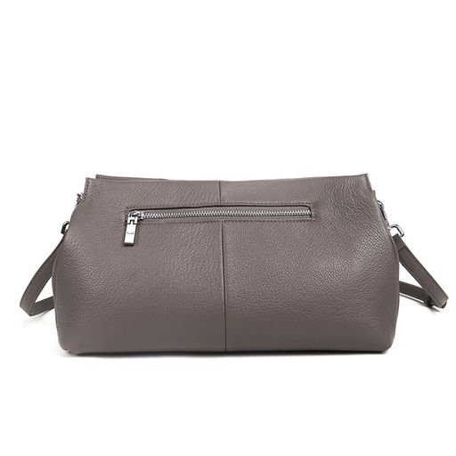 Женская сумка MIRONPAN арт. 62396 Темно-серый  фото 2