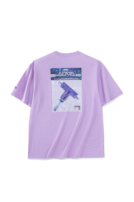 Футболка Anta MY PLAYGROUND  фото 2