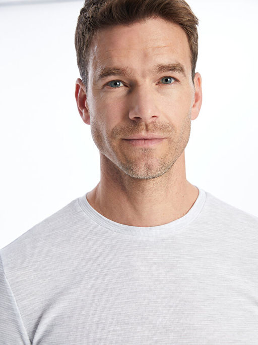 Bisiklet Yaka K?sa Kollu Erkek Ti??rt