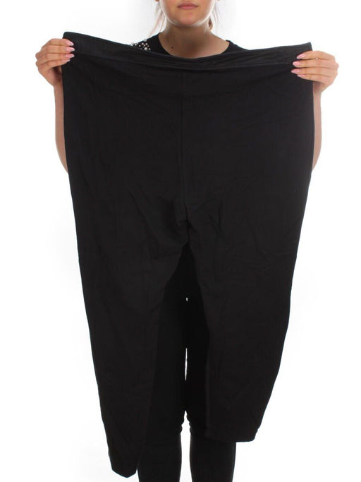 14167214-29700 BLACK Брюки женские