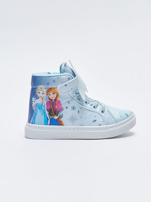 Frozen Lisansl? Ba?c?kl? K?z ?ocuk Bot - Waikiki фото 2