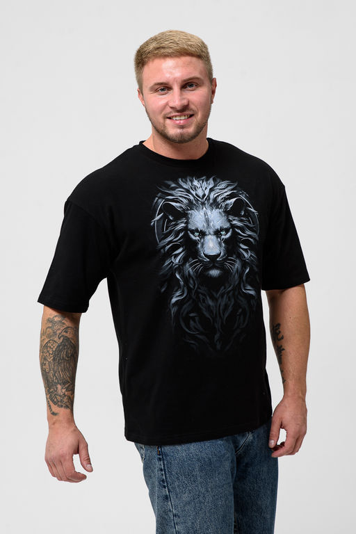 8509 Футболка мужская