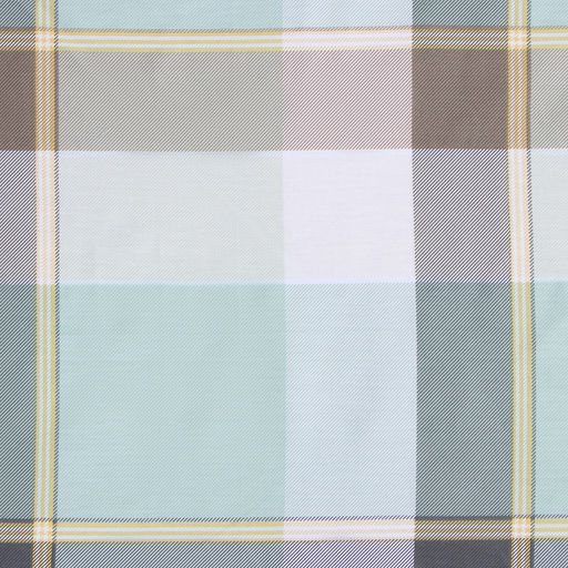 Постельное бельё LoveLife 2сп Square green, 175х215см, 200х225см, 50х70см-2шт, сатин, хлопок 125г/м  фото 3