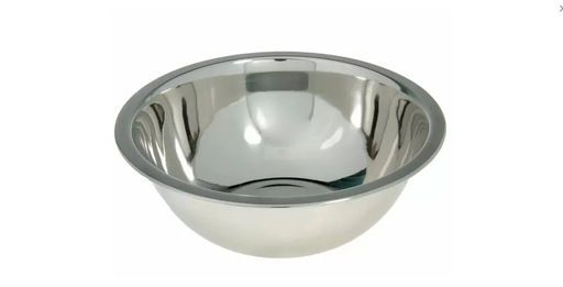 Миска нерж. 4,5л, д-р 32 см, арт. 0009