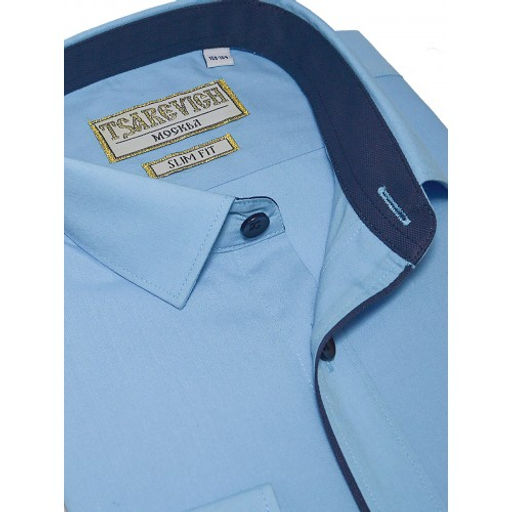 Сорочка детская Tsarevich Bell Blue/3 sl фото 4