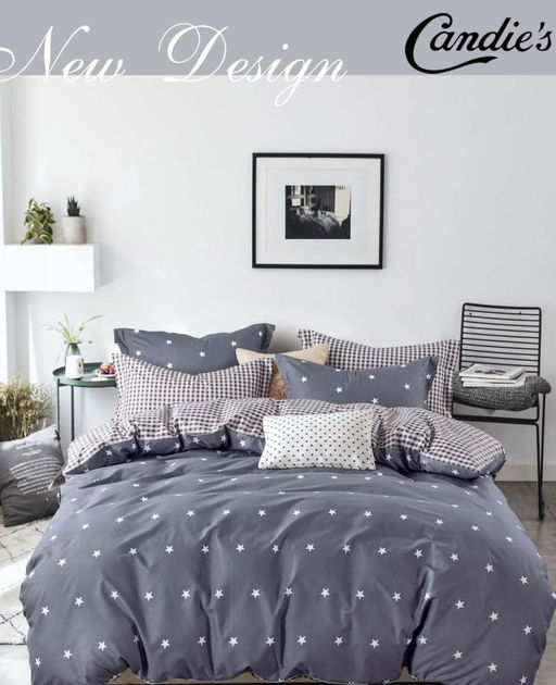 КПБ Candies Cotton Luxe CANCL068 1.5 спальный