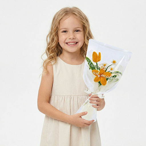 Набор творческая мастерская "Нежные цветы" в коробке