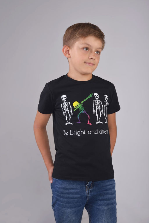 Футболка детская для мальчиков Dab арт.7173819