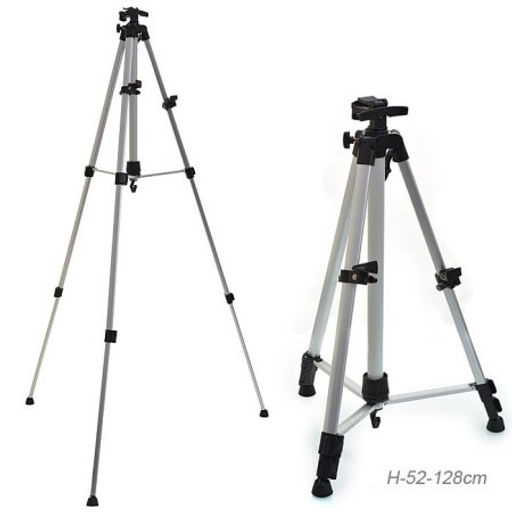 Мольберт телескопический / YM-0305/уп 25/ - Галеонтрейд фото 2