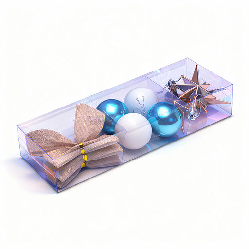 Набор новогодних украшений "Новогодние чудеса"