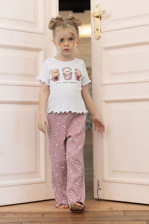 Флаффи - детская пижама