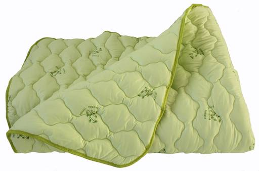 Одеяло тик/бамбук/стежка 300гр. 1